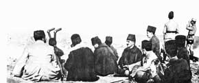 Nitekim 26 Ağustos sabahı saat 04.30'da Türk topçularının ilk ateş açmasıyla başlayan taarruz; Yunan cephesine korku, Türk cephesine ise heyecan vermişti.