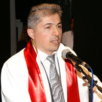 Gümüşhane Üniversitesi Rektörü Prof. Dr. İhsan Günaydın