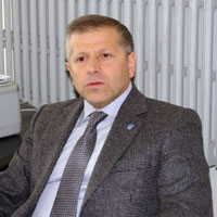 Bayburt Üniversitesi Rektörü Prof. Dr. Murat Mollamahmutoğlu