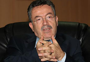 YÖK Başkanı Prof.Dr. Yusuf Ziya Özcan 