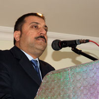 Halkbank Genel Müdür Yardımcısı Dr. Şahap Kavcıoğlu