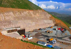 60 yıllık hayal Salmankaş Tüneli, en çok Arpalı ve çevresindeki bölge insanının hayalini süslüyor...