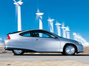 Honda'dan yepyeni akıllı 'ekolojik sürüş' desteği
