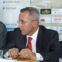 BAYSİAD Başkanı Salim Arslanhan