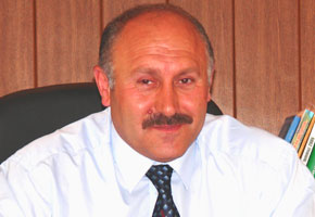 Bayburt Belediye Başkanı H.Ali Polat