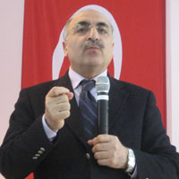 Diyanet İşleri Başkan Yardımcısı Prof. Dr. Muhammet Şevki Aydın