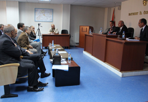 İl Koordinasyon Kurulu'nun 2011 Yılı 4. Dönem Toplantısı’nda önemli kararlar alındı...
