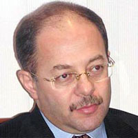 Sağlık Bakanı Prof. Dr. Recep Akdağ
