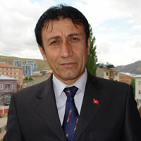 İl Kültür Müdür Yardımcısı Mehmet Şengül