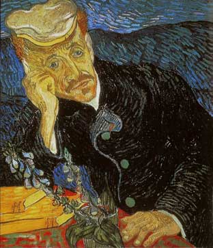 4) Portrait of Dr. Gachet - Vincent van Gogh'un ömrünün son günlerini yaşadığı 1890'ın Haziran ayında meydana getirdiği bu sanat eseri, 1990 yılında 82,5 milyon dolara satıldı. Fakat eserin bugünkü değeri 129 milyon dolar.