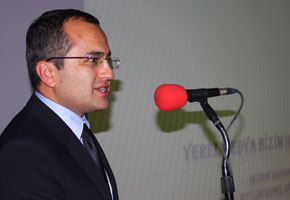 Basın Yayın Enformasyon Genel Müdürü Murat Karakaya