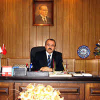 Başkan Bekir Çetin, Bayburt’un beş yılını değerlendirdi 