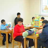 Bahadır Erdoğdu Zihinsel Engelliler ve Rehabilitasyon Merkezi