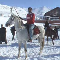 Erzurum ve Palandöken 2011'e kilitlendi