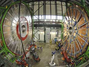 CERN - Büyük Hadron Çarpıştırıcısı 