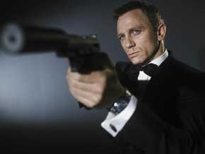Veya Bond, James Bond?
