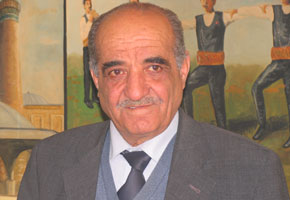 Mustafa Ahıskalıoğlu