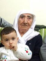 Türkiye'nin en yaşlısı, 120’lik Bayburt’lu Mahi Nine