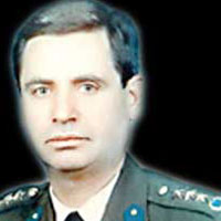 Emekli Kıd. Albay Mehmet Yeşilbaş