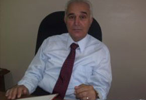 Erzurum Ulaştırma Bölge Müdürü Salih Okur
