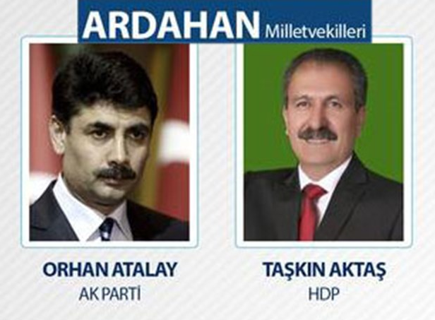 Türkiye'nin il il yeni milletvekilleri