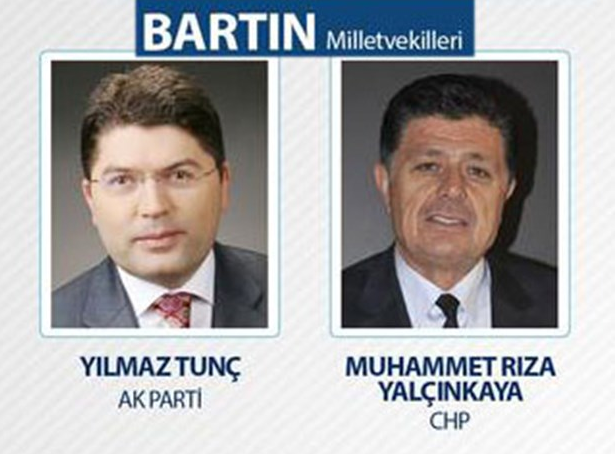 Türkiye'nin il il yeni milletvekilleri