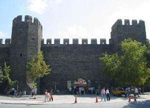 Türkiye'yi koruyan kaleler