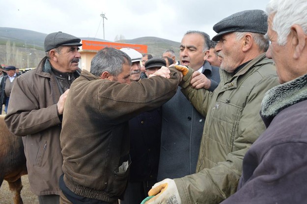 "Bayburt'ta CHP rüzgarı esecek"