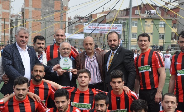 Bayburt Köyler Arası Futbol Turnuvası