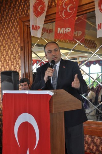 MHP Adayları İstanbul'da