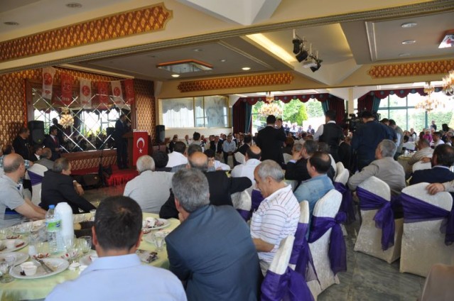 MHP Adayları İstanbul'da