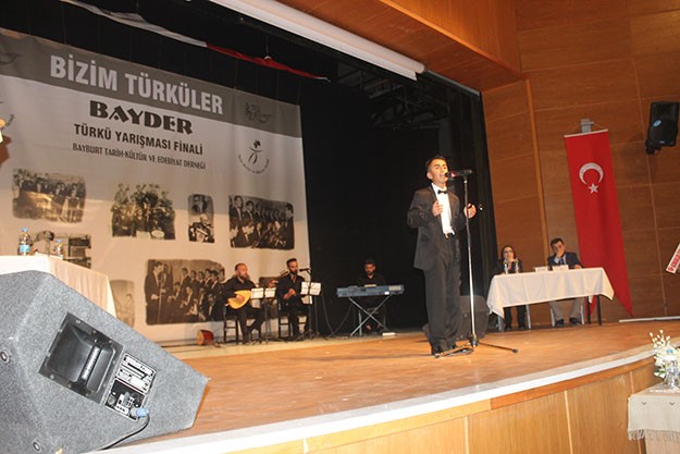 BAYDER 'Bizim Türküler' final heyecanı
