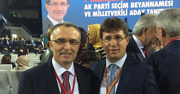 AK Parti Aday Tanıtımı (Ankara)