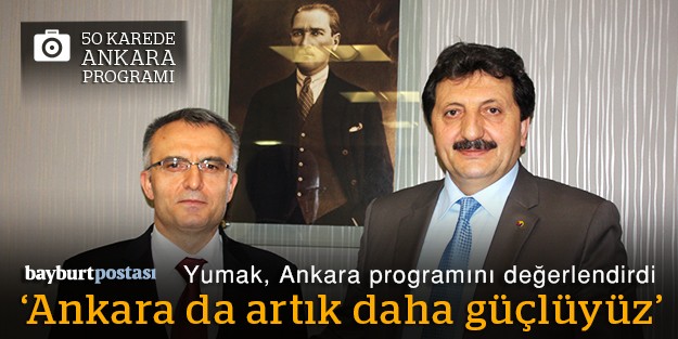 BTSO Ankara Programı