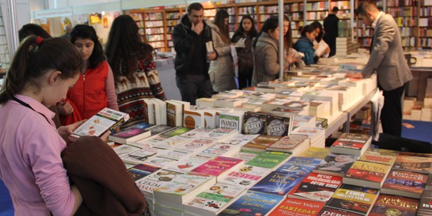 Ankara Kitap Fuarı