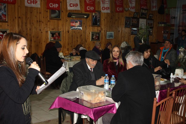 Bayburt CHP tarihinde bir ilk