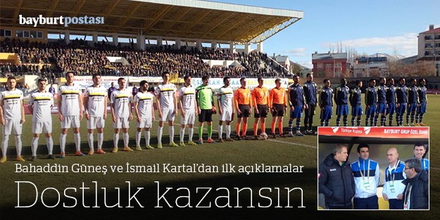 Bayburt Grup Özel İdare - Fenerbahçe