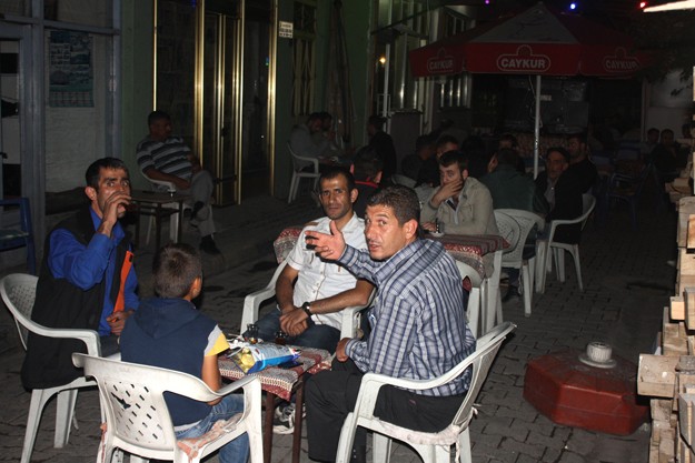 Bayburt'ta Ramazan akşamları