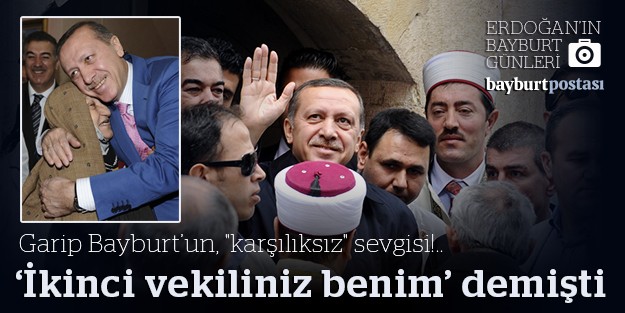 Erdoğan'ın Bayburt Günleri