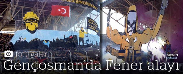 Bayburt Grup Özel İdare - Fenerbahçe
