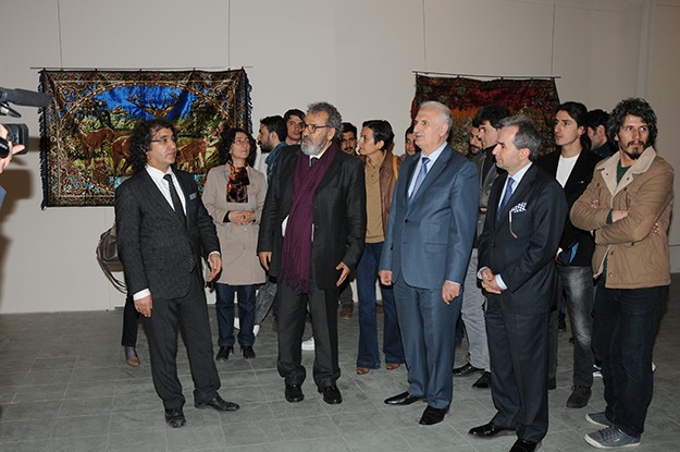 Baksı Müzesi, Atatürk Üniversitesi’nde