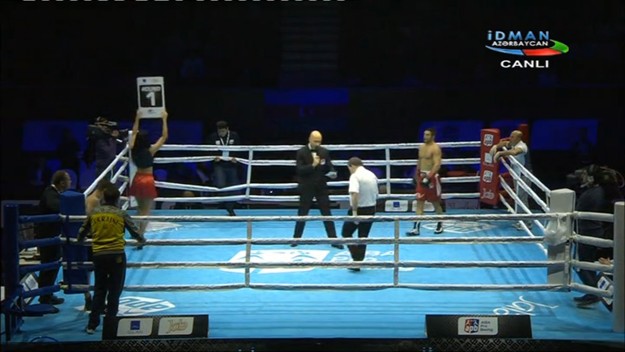 AIBA Pro Boxing'te Şipal rüzgarı