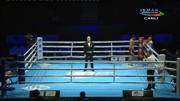 AIBA Pro Boxing'te Şipal rüzgarı