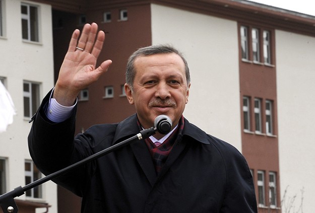 Erdoğan'ın Bayburt Günleri