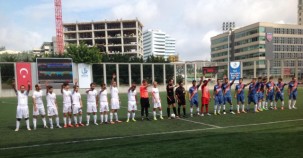 Gurbet Kupası'nda "yarı final" heyecanı