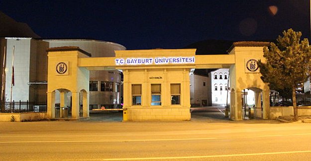 Bayburt Üniversitesi'nde DERSPOT sistemine geçildi