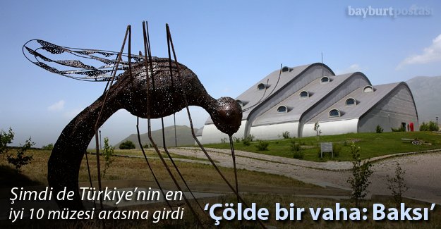 Türkiye'nin en iyi 10 müzesi seçildi