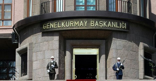 Erzurum'da çatışma: 2 asker şehit