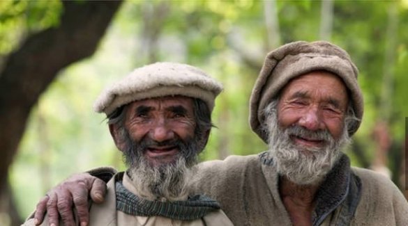 Hunza Türkleri 120 yıl yaşıyor