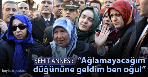 Şehit Erdoğan, Gümüşhane'de toprağa verildi